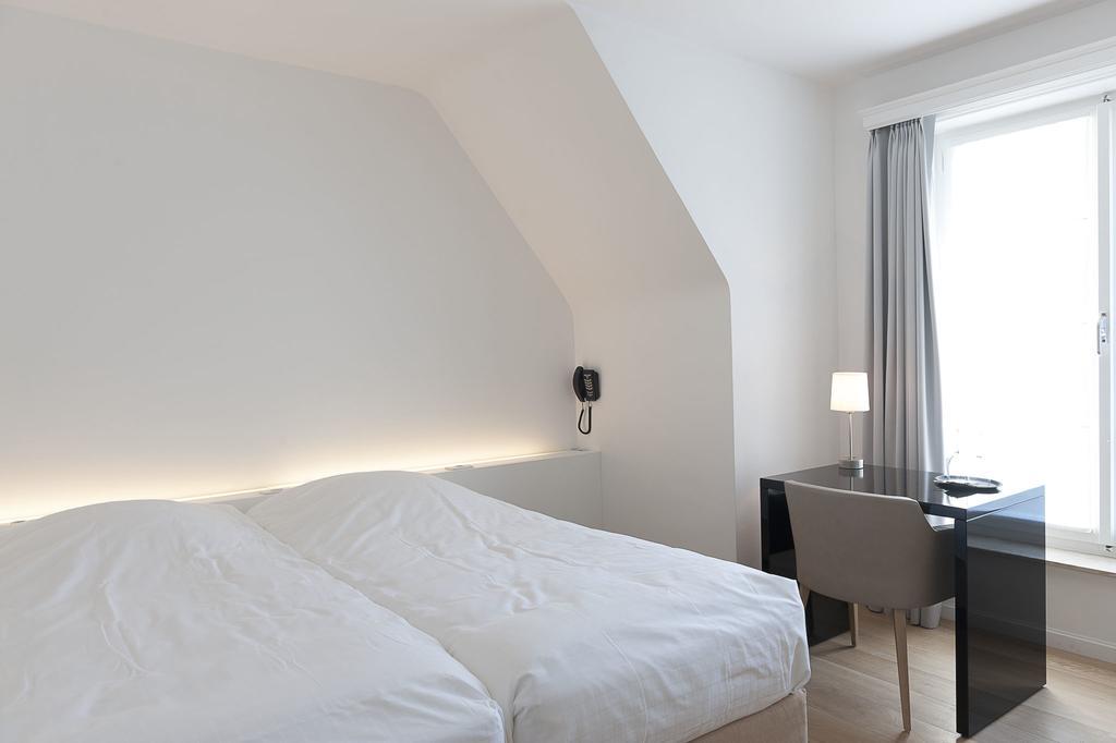 Hotel Bell Expo Kortrijk Eksteriør billede