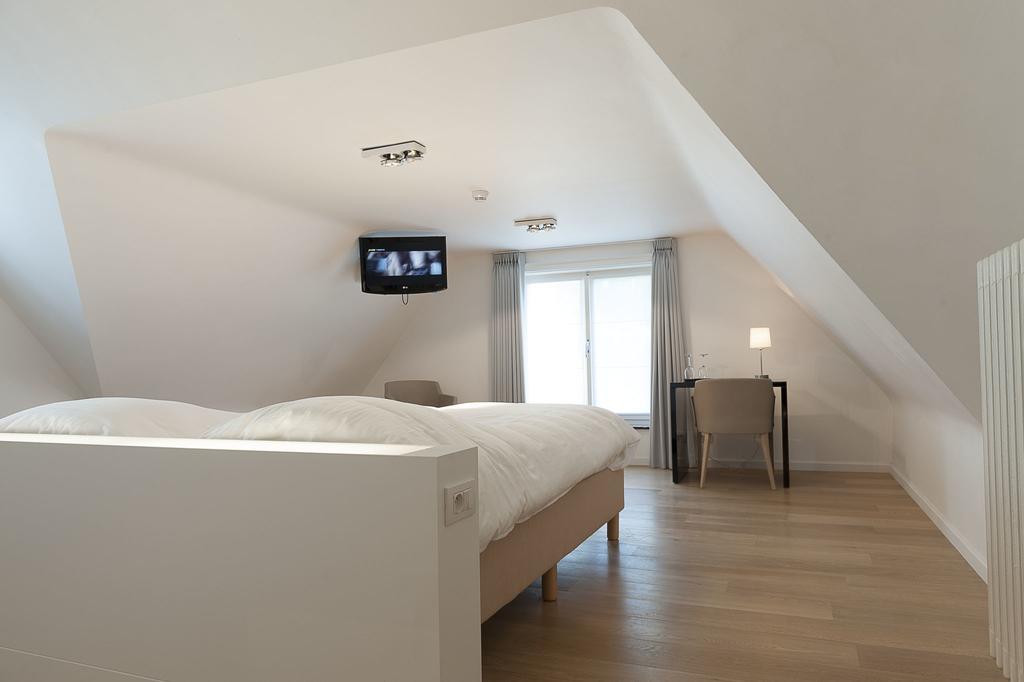 Hotel Bell Expo Kortrijk Eksteriør billede