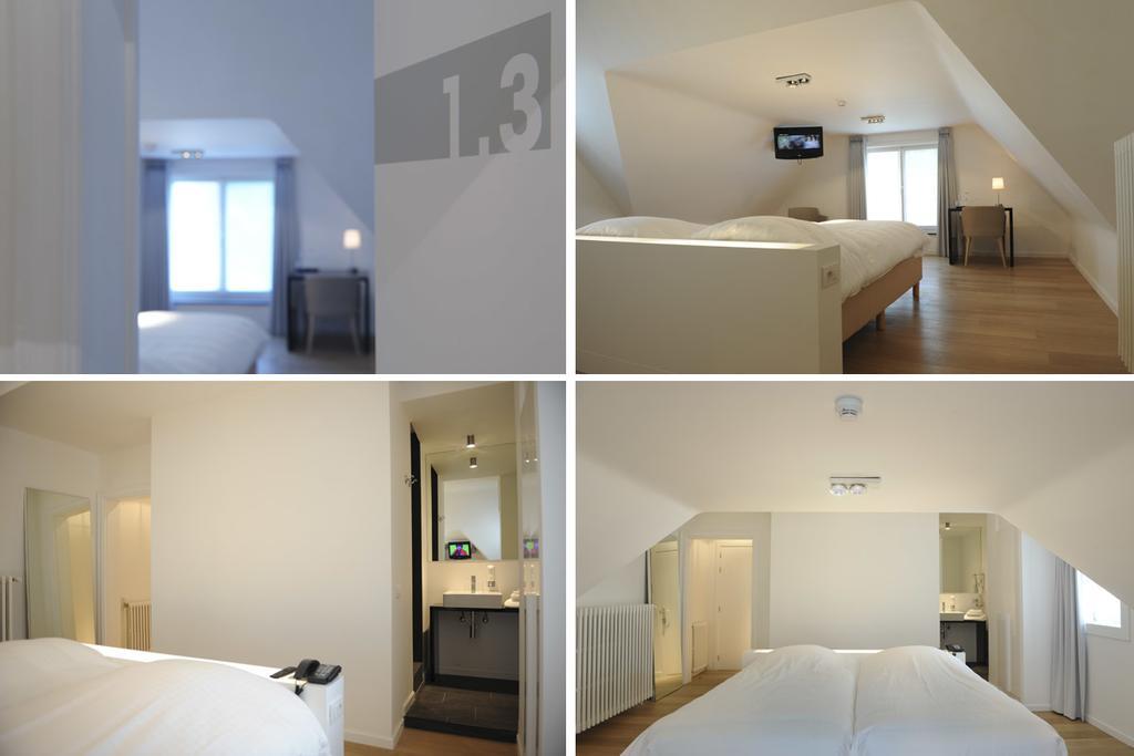 Hotel Bell Expo Kortrijk Eksteriør billede