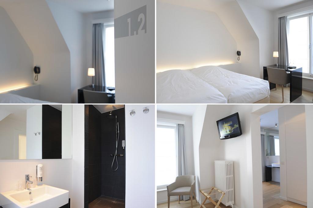 Hotel Bell Expo Kortrijk Eksteriør billede