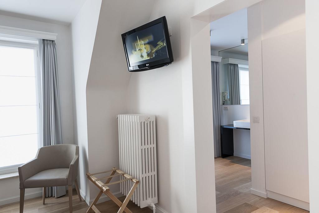 Hotel Bell Expo Kortrijk Eksteriør billede