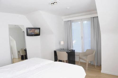 Hotel Bell Expo Kortrijk Eksteriør billede